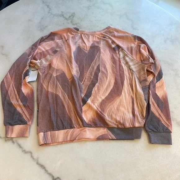 NWT SOL ANGELES HACCI L/S PULLOVER . L - Picture 6 of 7